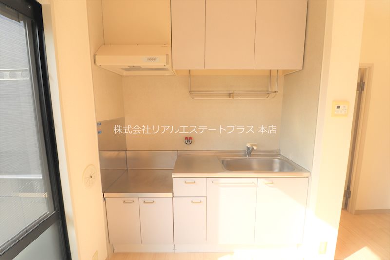 アメニティ21 キッチン