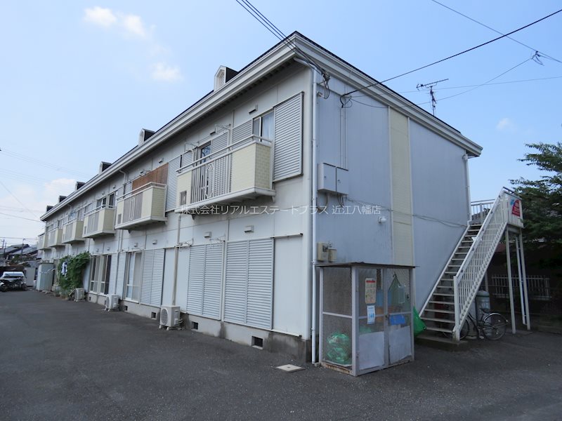中川ハイツ 外観