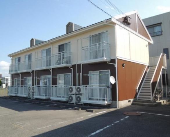 幸ハイツ壱番館 外観