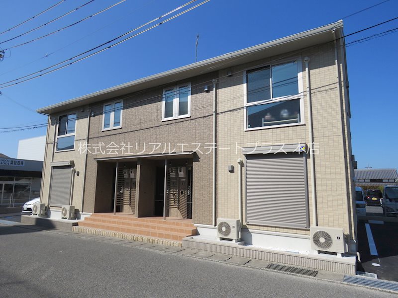 villa高畔 外観