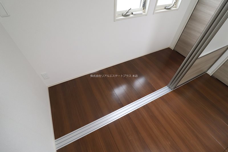 villa高畔 ベランダ