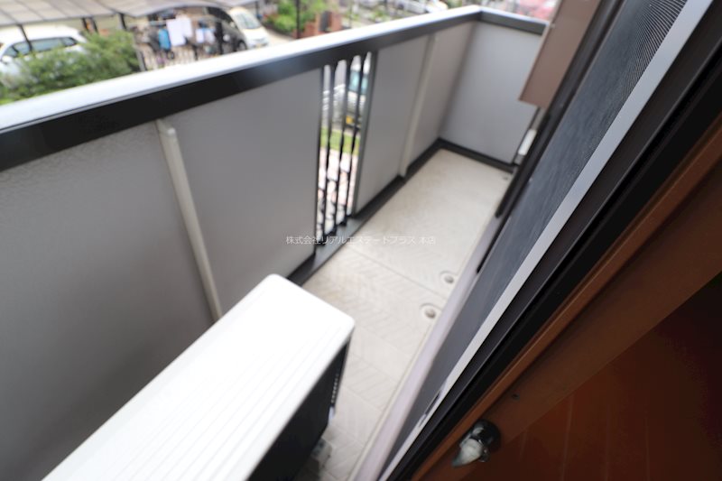 エリゼ ベランダ