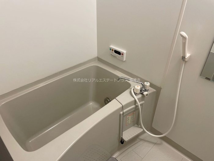 アビーロード 風呂画像