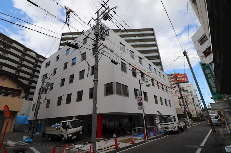 守山駅前M&Dビル 外観