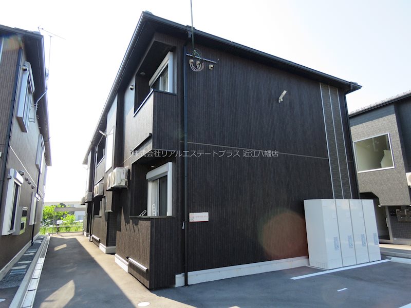 コンソラータ 外観
