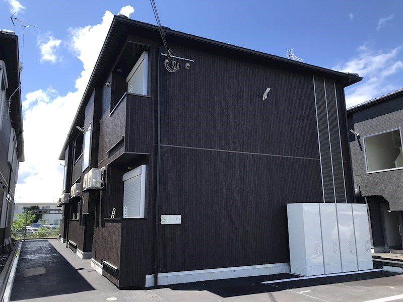 コンソラータ ベランダ