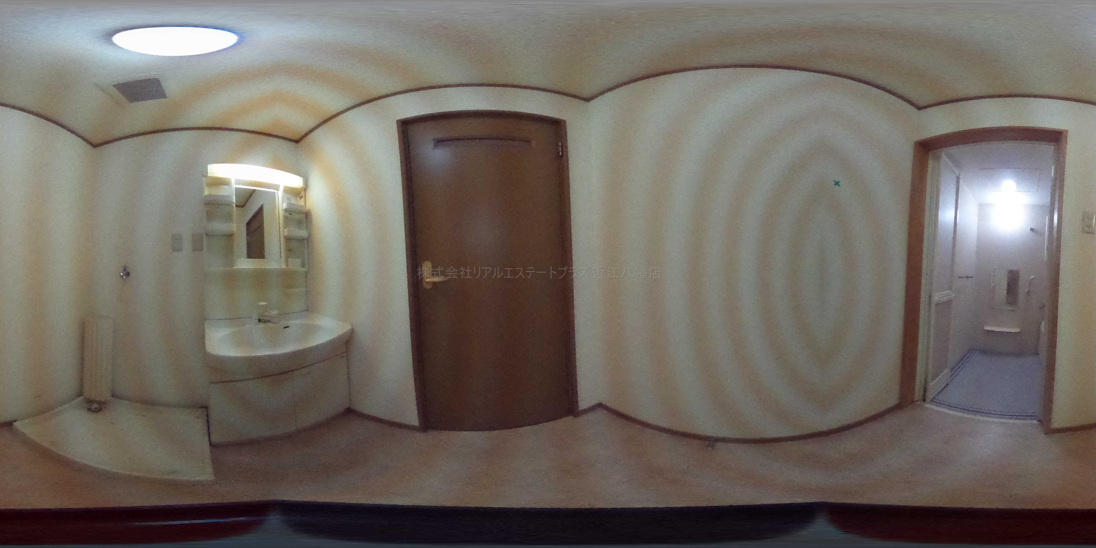メゾンサルビア  洗面所