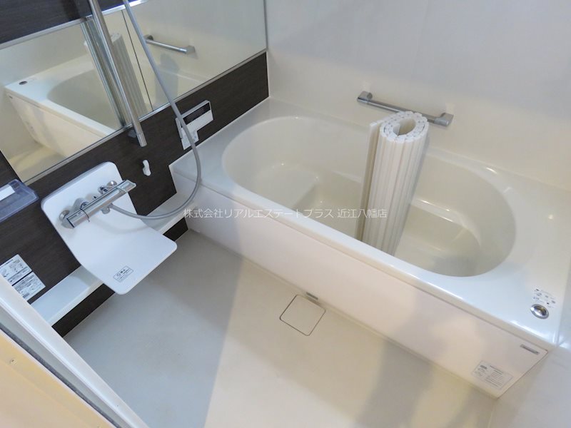 Empereur（アンプルール） 風呂画像