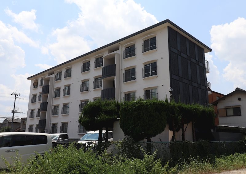 サンコーポ上畑 外観写真