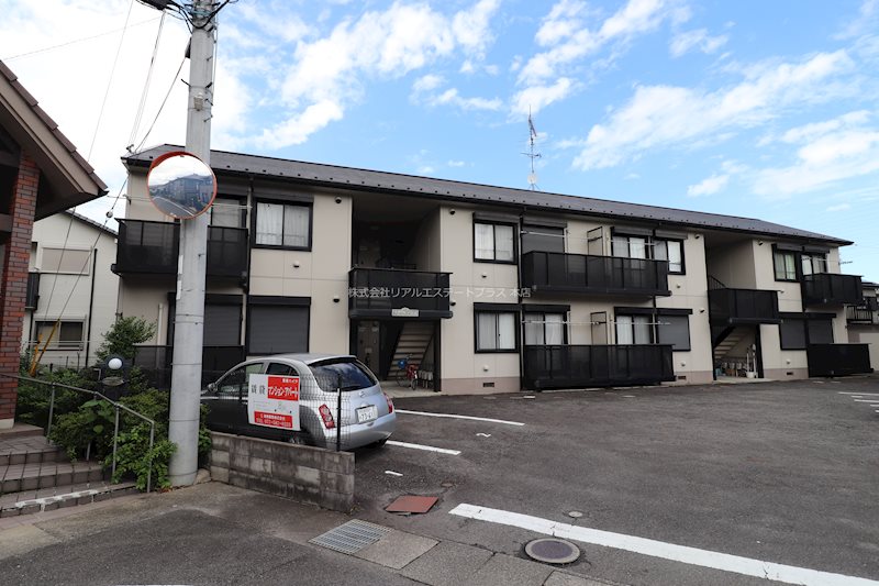 菅原ハイツ 外観