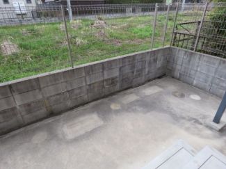 ベランダ