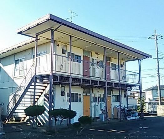 ウエルカムホームイースト 外観