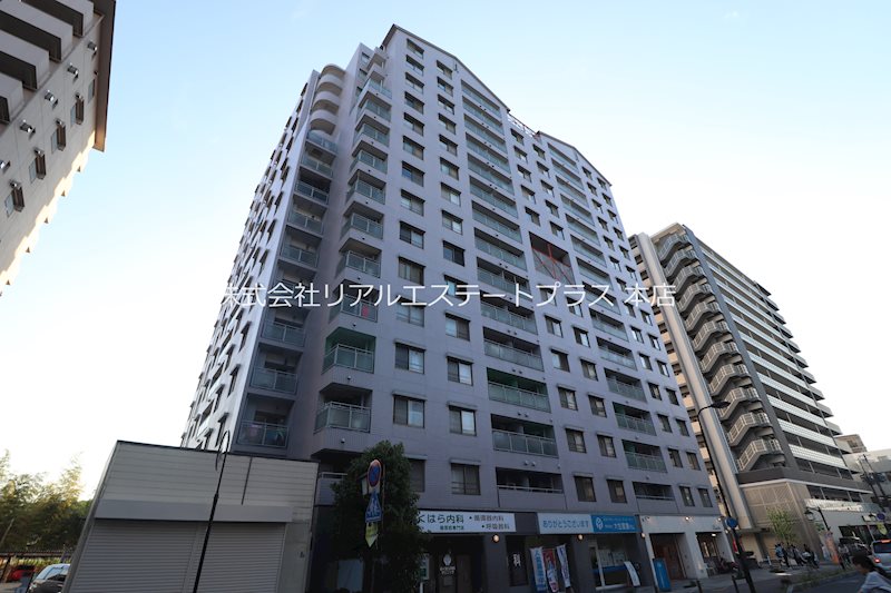 コスモ守山5番館 外観