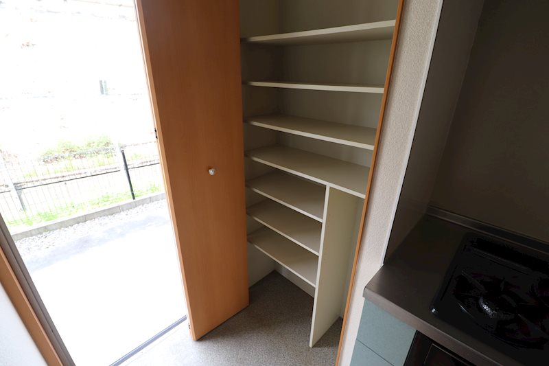 ベルドミールⅢ 玄関