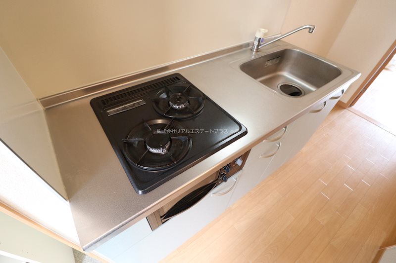 ベルドミールⅢ キッチン