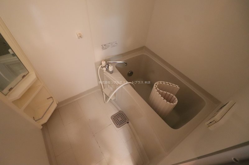 ベルドミールⅢ 風呂画像