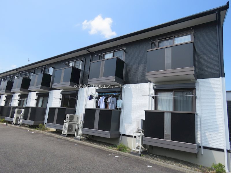 サンコート野洲 101号室 外観