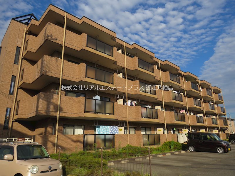 ヴィラバーデンバーデン 302号室 外観