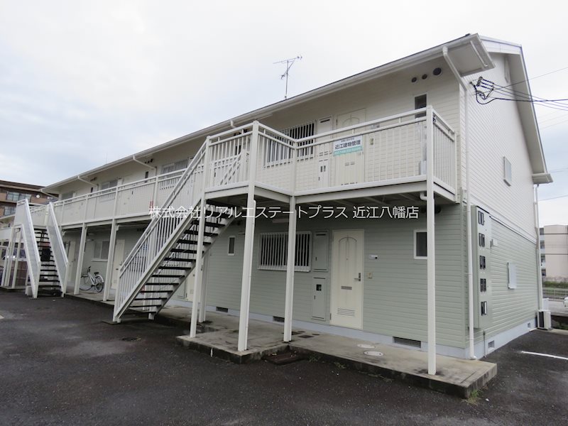 フローラ 205号室 外観