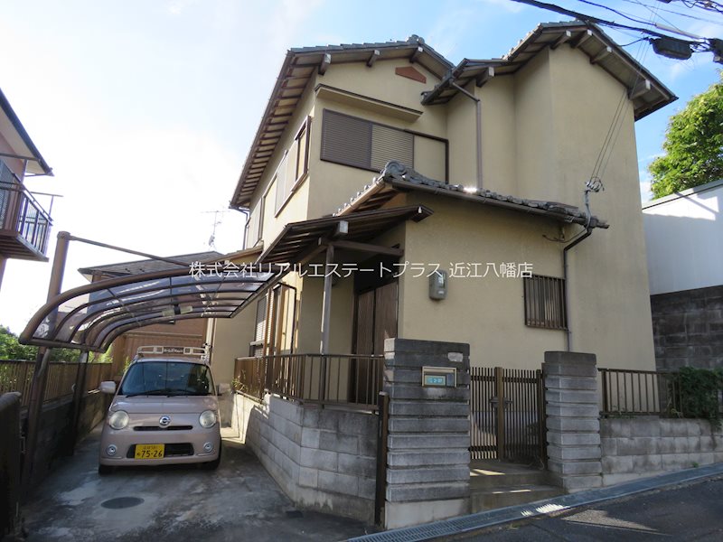 近江台貸家 外観