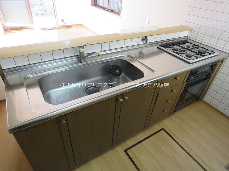 近江台貸家 キッチン