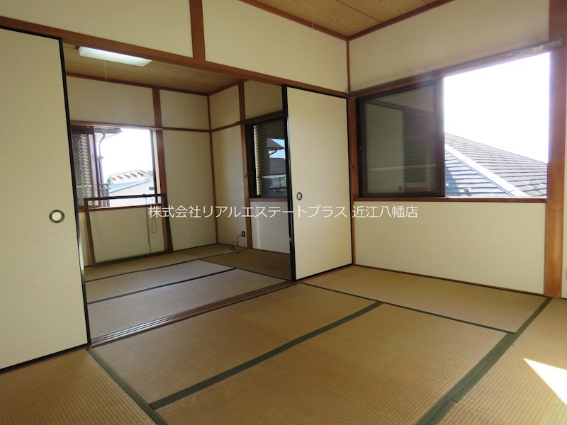 近江台貸家 ベッドルーム