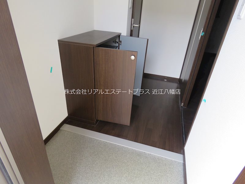 モンメゾン 玄関