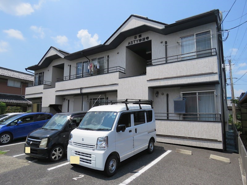 ASTY妙法寺  B105号室 外観