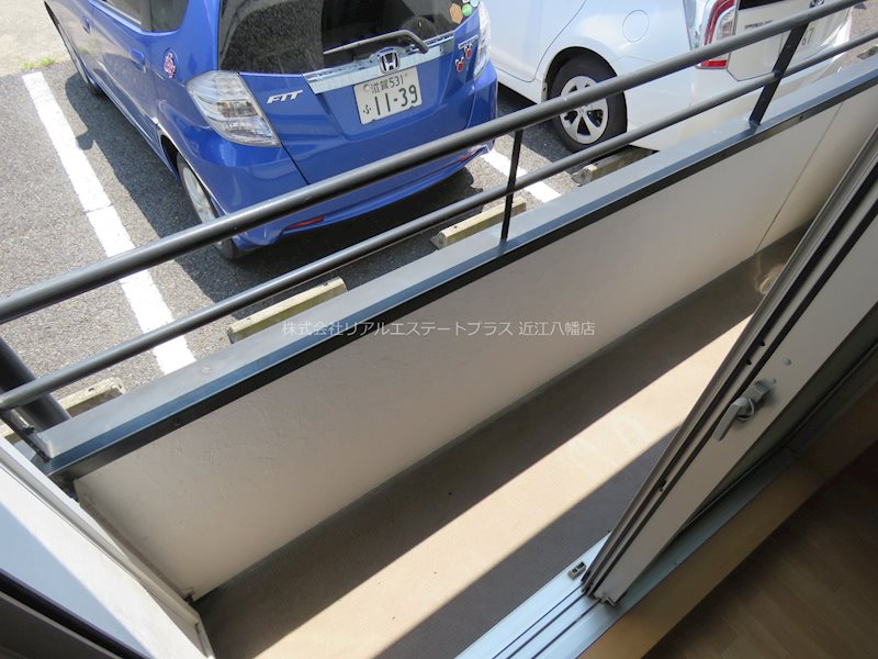 ASTY妙法寺  ベランダ