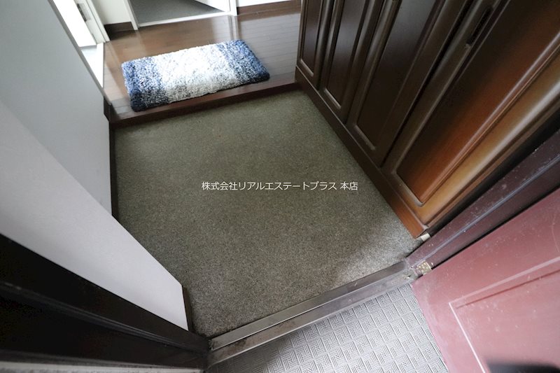 グランドメゾン守山１号館　 玄関