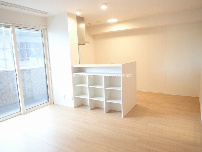 フラン小柿 リビング