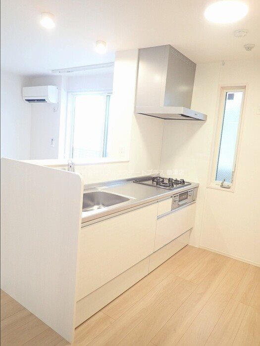 フラン小柿 キッチン