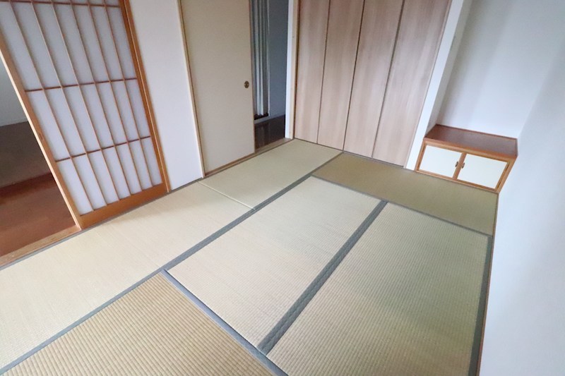 セルバ守山 ベッドルーム