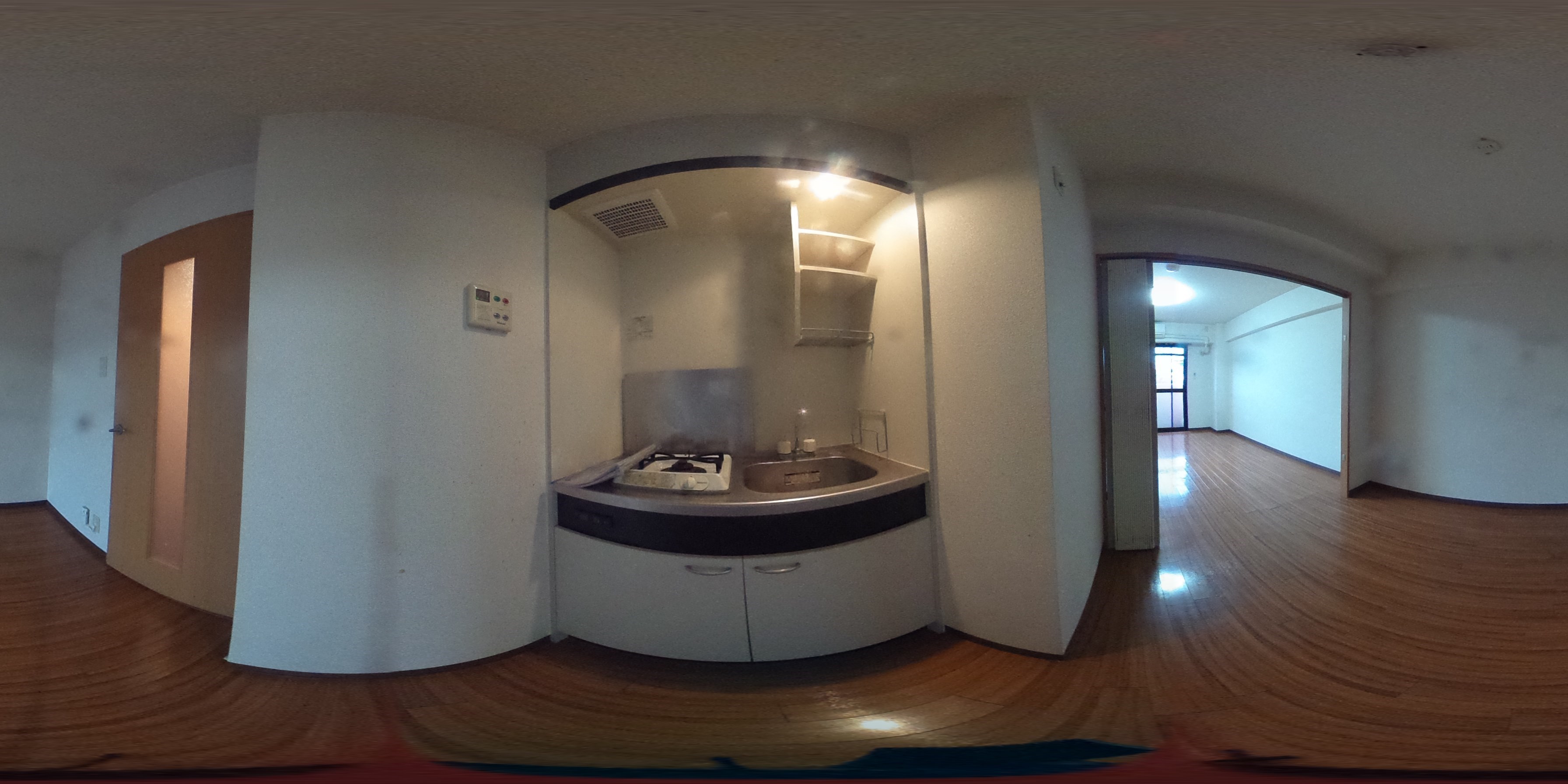 アヴニールタカラ キッチン
