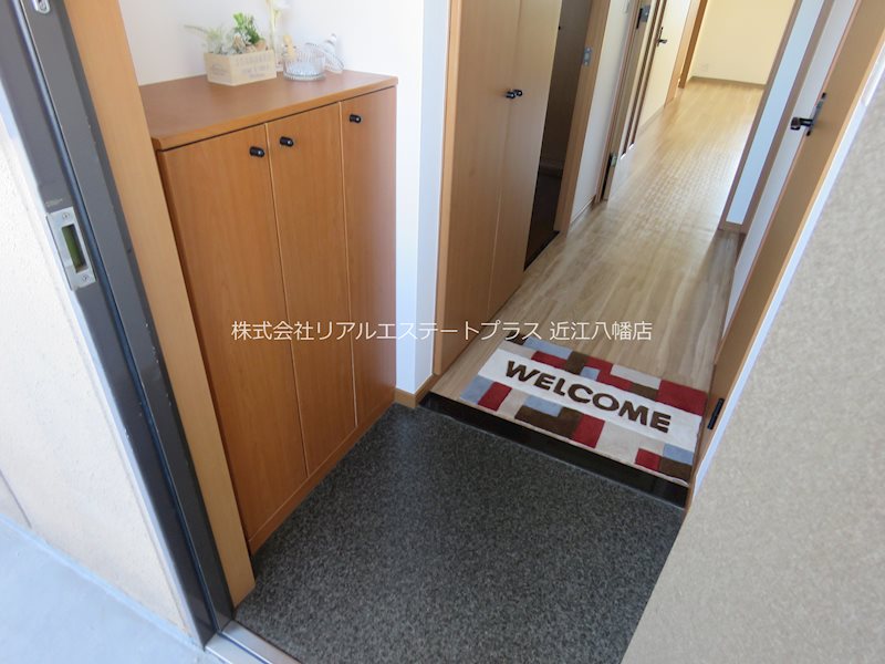 バローゼ5 玄関