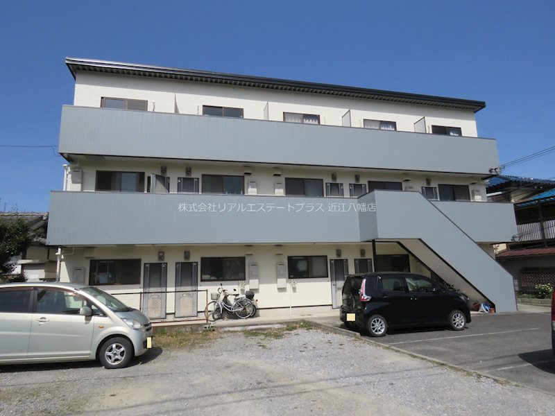 セントラルマンションⅡ 103号室 外観