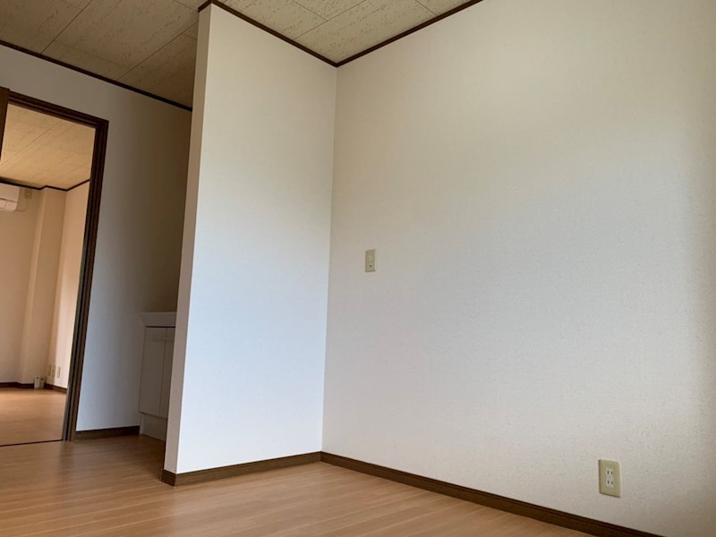 セントラルマンションⅡ リビング