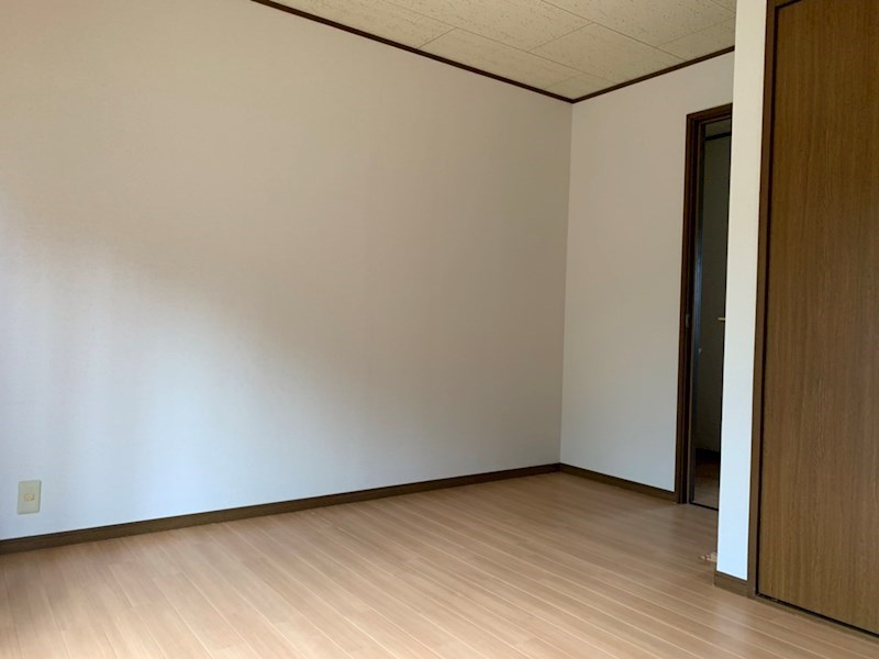 セントラルマンションⅡ ベッドルーム