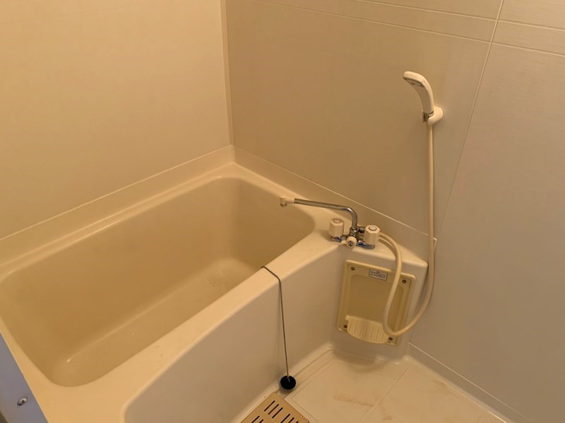 セントラルマンションⅡ 風呂画像