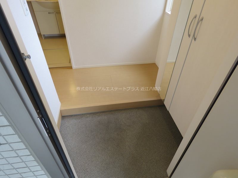 Rafarl 玄関