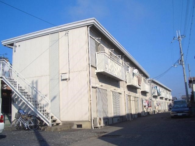 エステート近畿日野A 201号室 外観