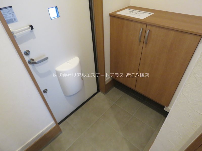 KONA  玄関