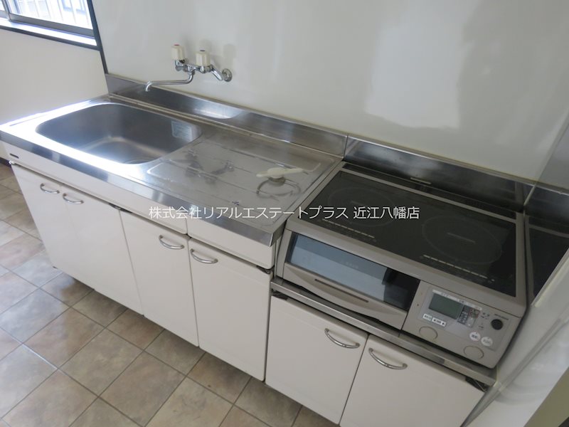 風と憩いのティノアール キッチン