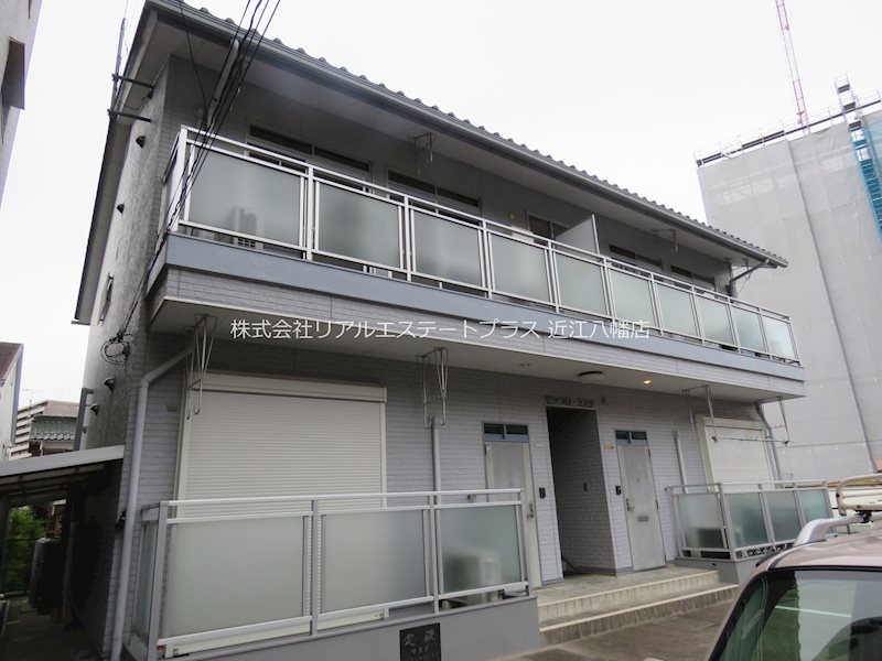ピッコロマスダ 202号室 外観