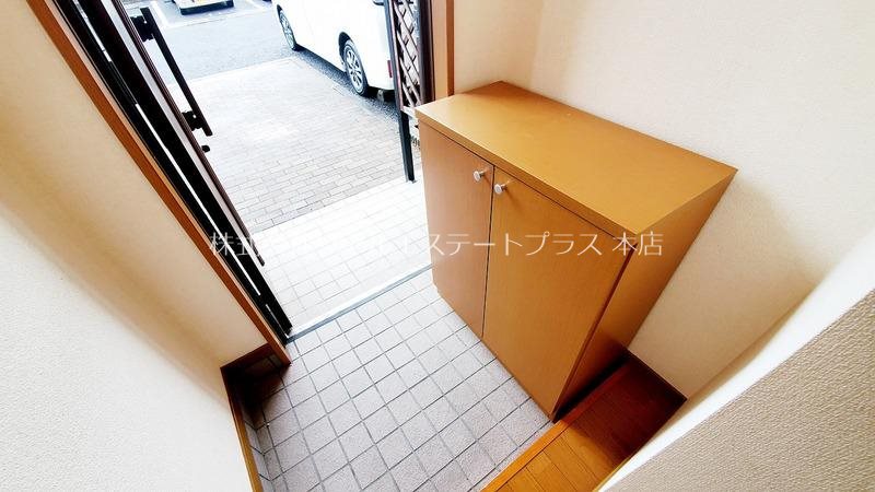 Casa Raffinato  玄関