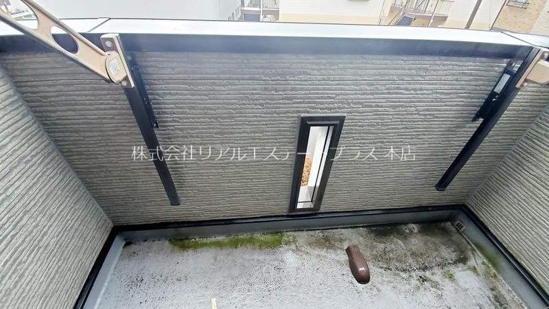 Casa Raffinato  ベランダ