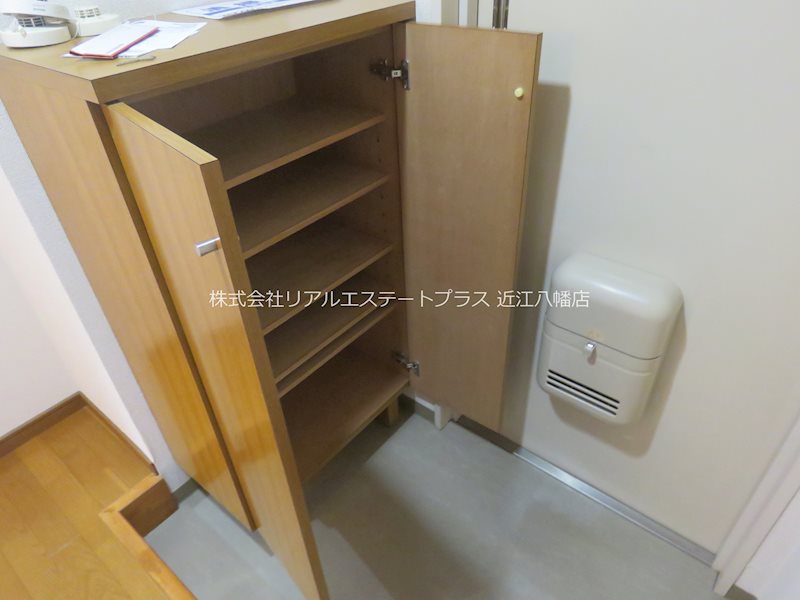 グランディール琴 玄関