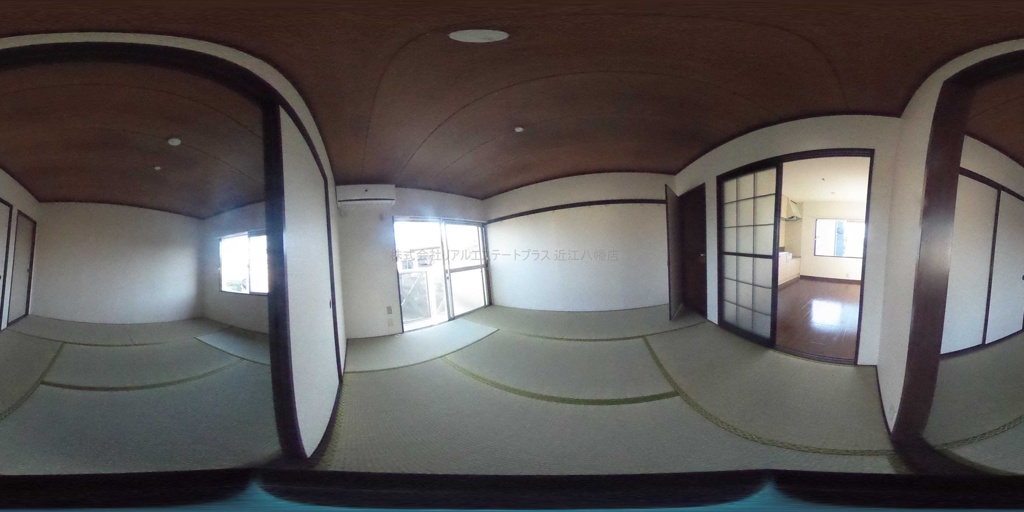 サンライフしのはら ベッドルーム