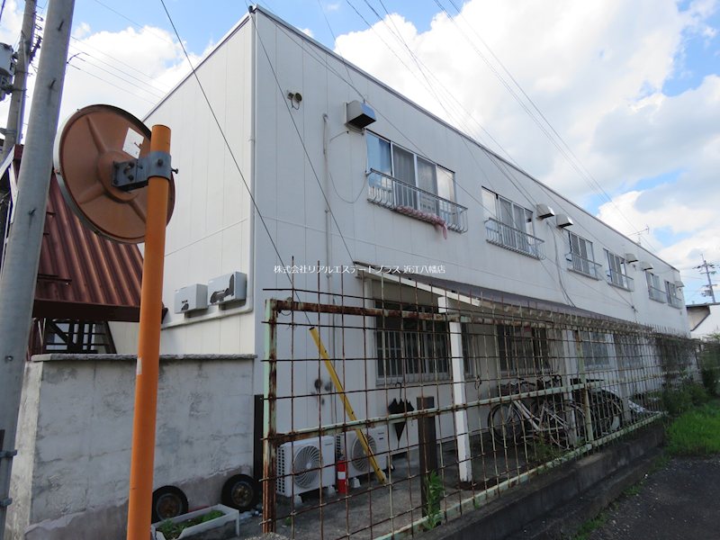 メゾンド春日 1号室 外観