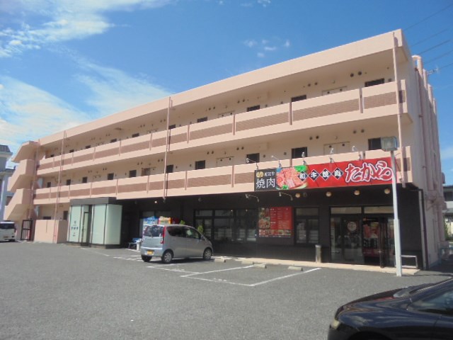 アヴニールタカラ 2-C号室 外観
